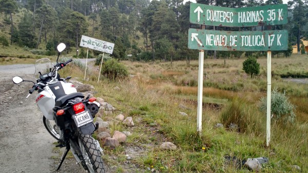 Ruta tan conocida pero totalmente desconocida 