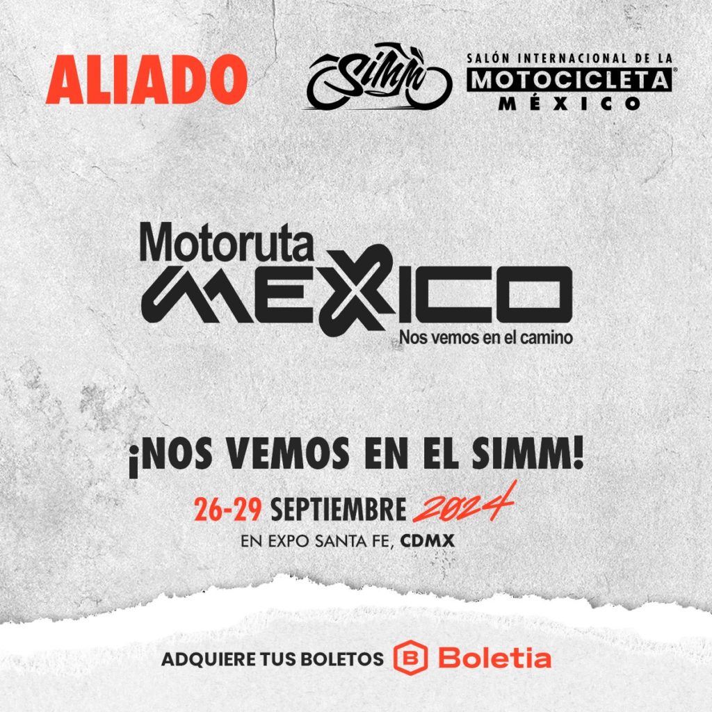 Moto Ruta México